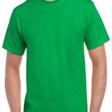 Gildan Heavy Cotton - Irish Green (Front)