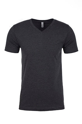 6240 - Next Level Apparel Men's CVC V-neck T-shirt